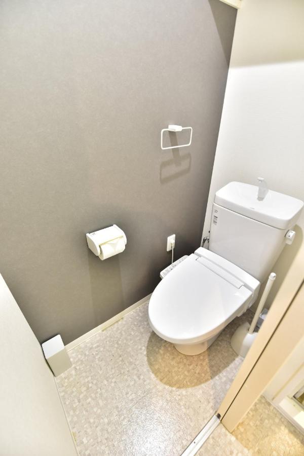 Apartmán モノトーン難波 Ósaka Exteriér fotografie