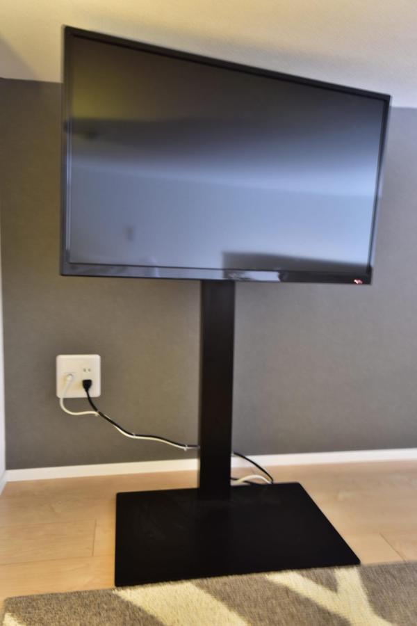 Apartmán モノトーン難波 Ósaka Exteriér fotografie